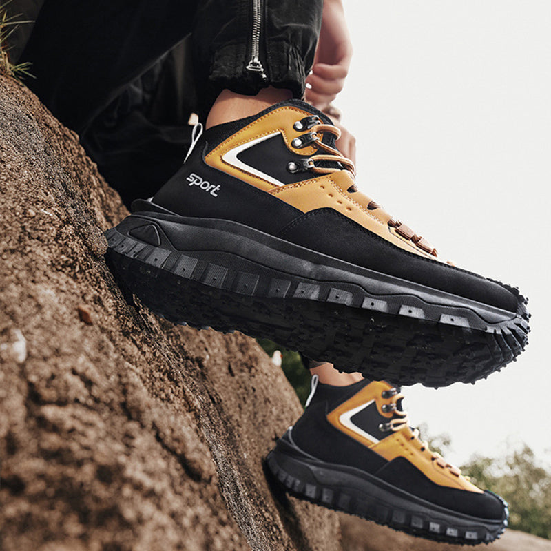 👟Stilvolle, rutschfeste und verschleißfeste Schuhe für Männer💥💥Befristetes Angebot: 50% Rabatt auf Bestellungen