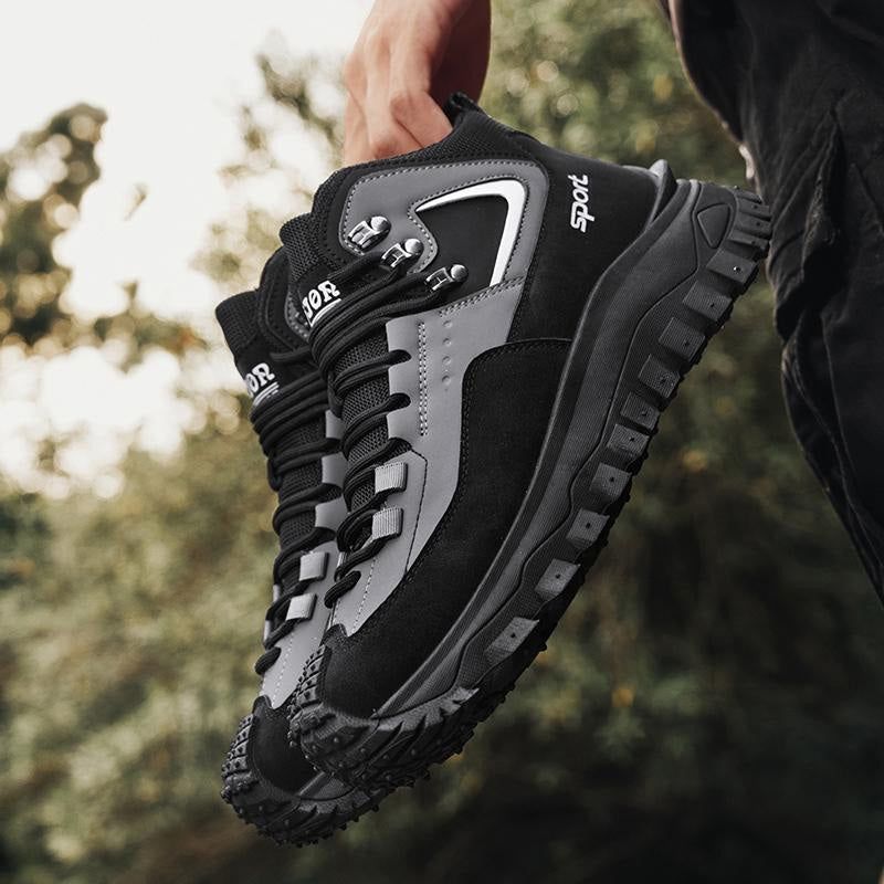 👟Stilvolle, rutschfeste und verschleißfeste Schuhe für Männer💥💥Befristetes Angebot: 50% Rabatt auf Bestellungen