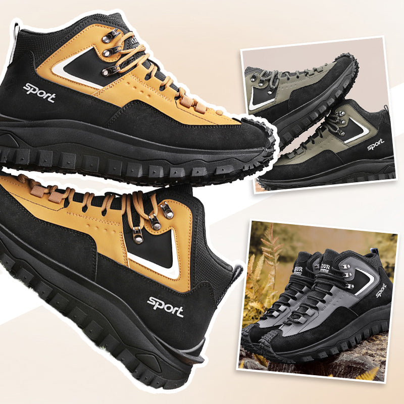 👟Stilvolle, rutschfeste und verschleißfeste Schuhe für Männer💥💥Befristetes Angebot: 50% Rabatt auf Bestellungen