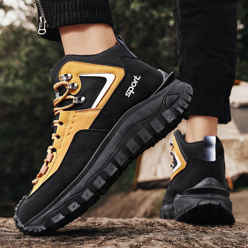 👟Stilvolle, rutschfeste und verschleißfeste Schuhe für Männer💥💥Befristetes Angebot: 50% Rabatt auf Bestellungen