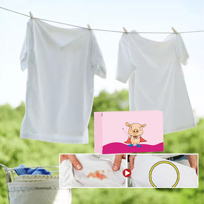 👚✨Bio-Enzym Tiefenreiniger Brausetabletten - Jetzt im Angebot: 3 für 2! (Kauf 2, erhalte 1 gratis!