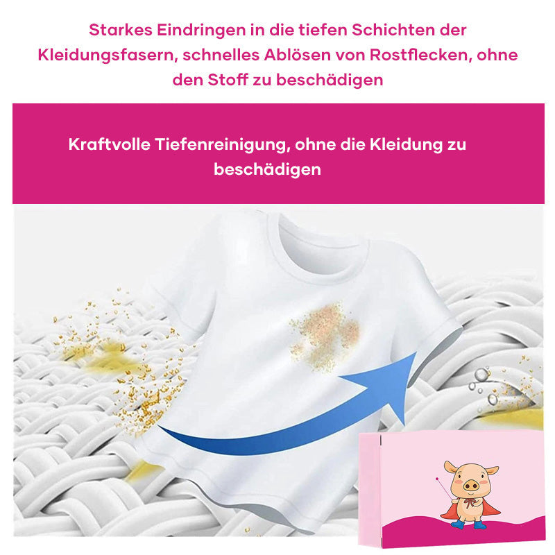 👚✨Bio-Enzym Tiefenreiniger Brausetabletten - Jetzt im Angebot: 3 für 2! (Kauf 2, erhalte 1 gratis!