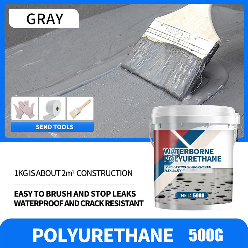 🏠Dachabdichtung Anti-Leckage Dichtmasse – Wasserdichte Abdichtung für Dach, Wand & Terrasse