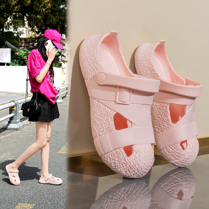 ✨Bequeme, weiche und atmungsaktive Sandalen👣