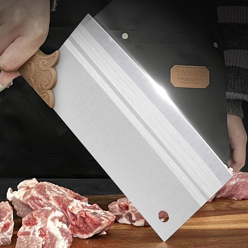 📢🔪🥬50% Ermäßigung🍅Küchenmesser geschmiedet aus Edelstahl hohe Beständigkeit