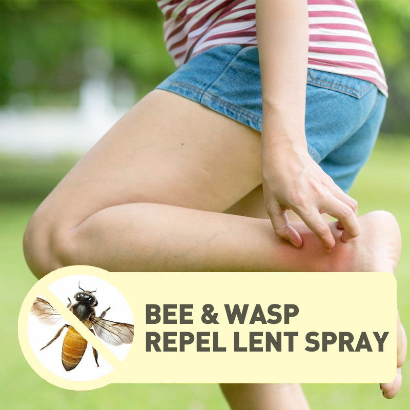 đ„SCHNĂPPCHENđ„Bienen- und Wespenabwehrspray fĂŒr den AuĂenbereich
