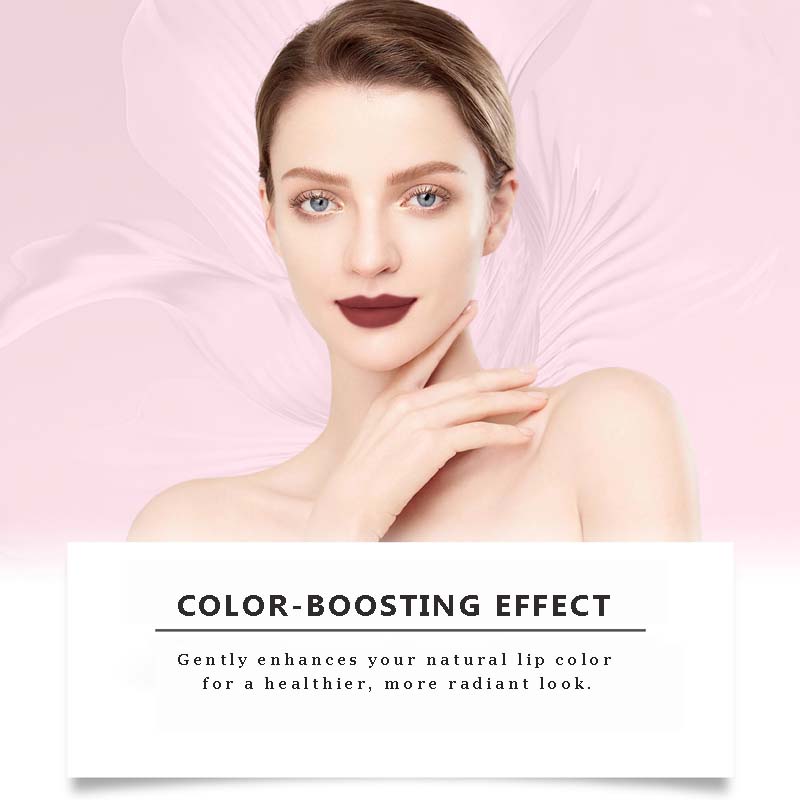 ⏳Begrenzte Zeit 50% Rabatt💥💄Glass Glow pflegende Lippentönung