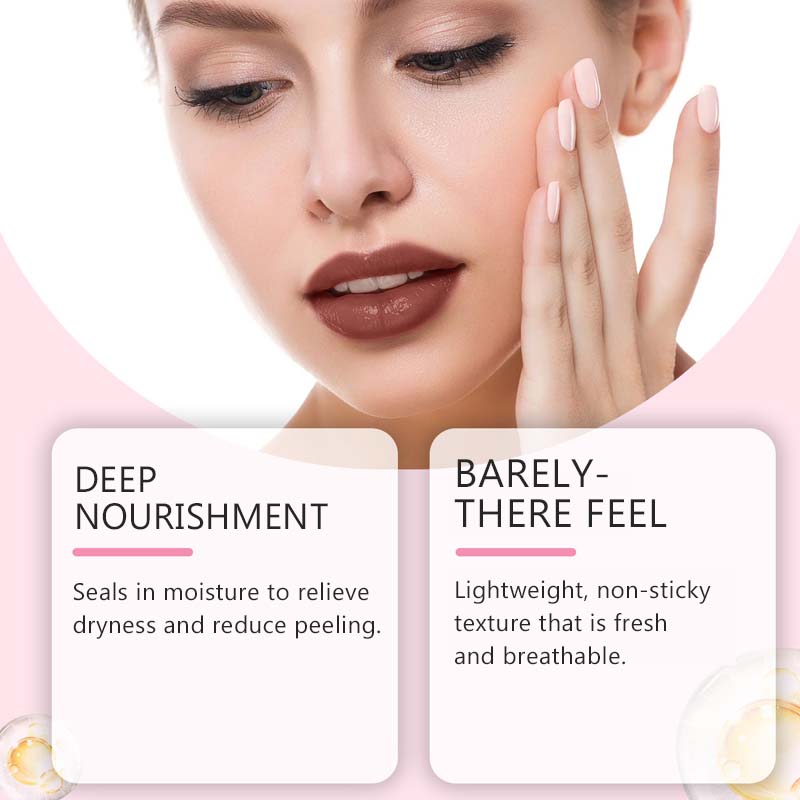 ⏳Begrenzte Zeit 50% Rabatt💥💄Glass Glow pflegende Lippentönung