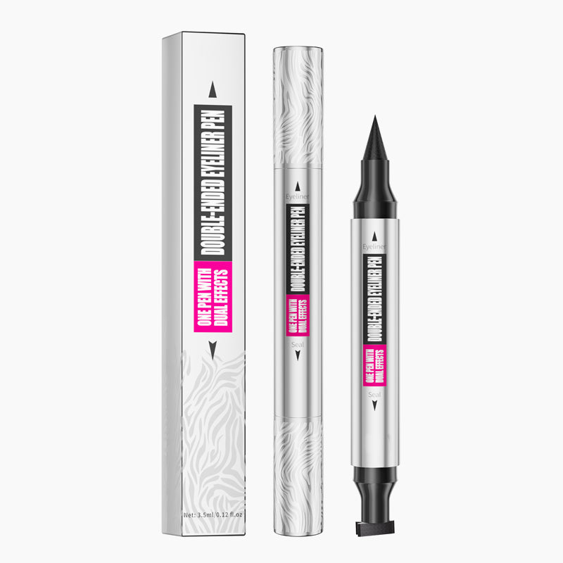 Eyeliner mit Flügelstempel