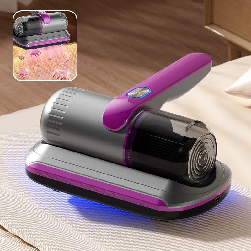đŠ Multifunktionaler kabelloser Hand-UV-Bettstaubsauger