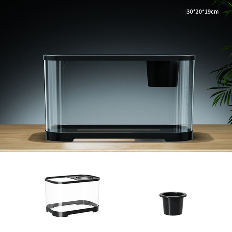 Kleines Aquarium für Zuhause