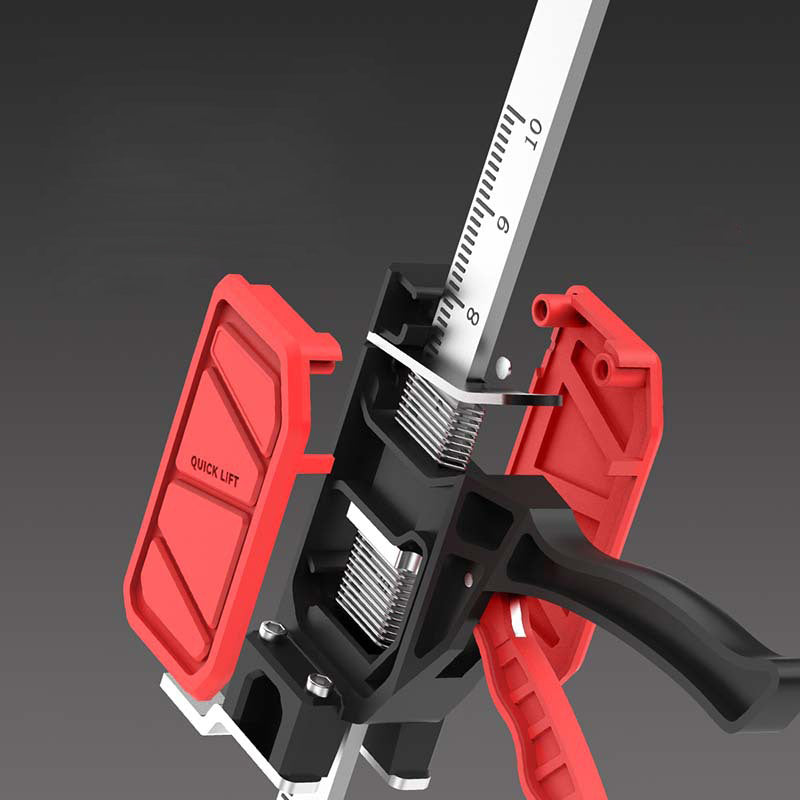 Arm Jack Fliesenhöhenversteller für Türen und Wände