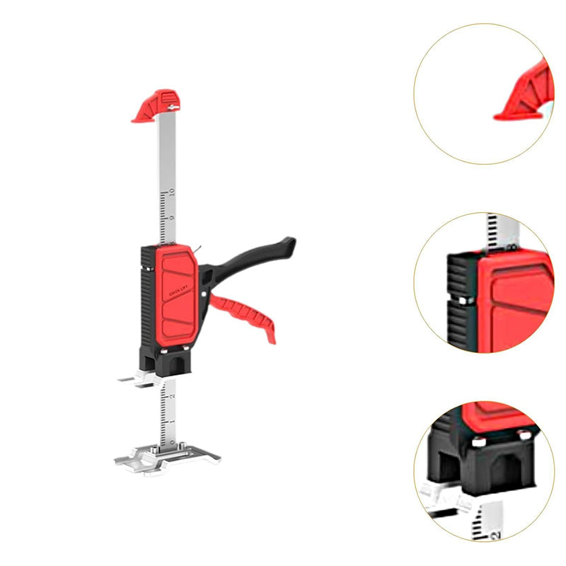 Arm Jack Fliesenhöhenversteller für Türen und Wände