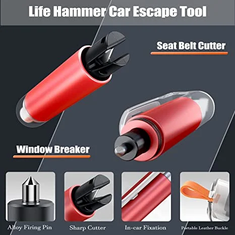 Frühsommer Hot Sale 48% OFF - Emergency Life Key(3 KAUFEN, 1 GRATIS)