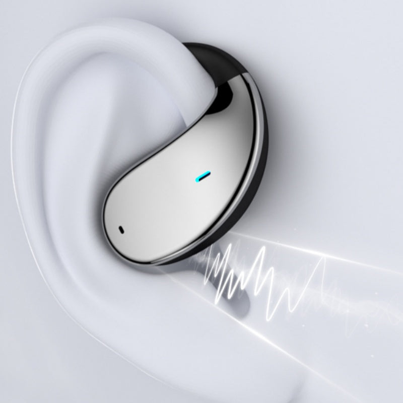 ⏳Zeitlich begrenztes Sonderangebot⏰Kabellose Open-Ear-Ohrhörer mit LED-Anzeige