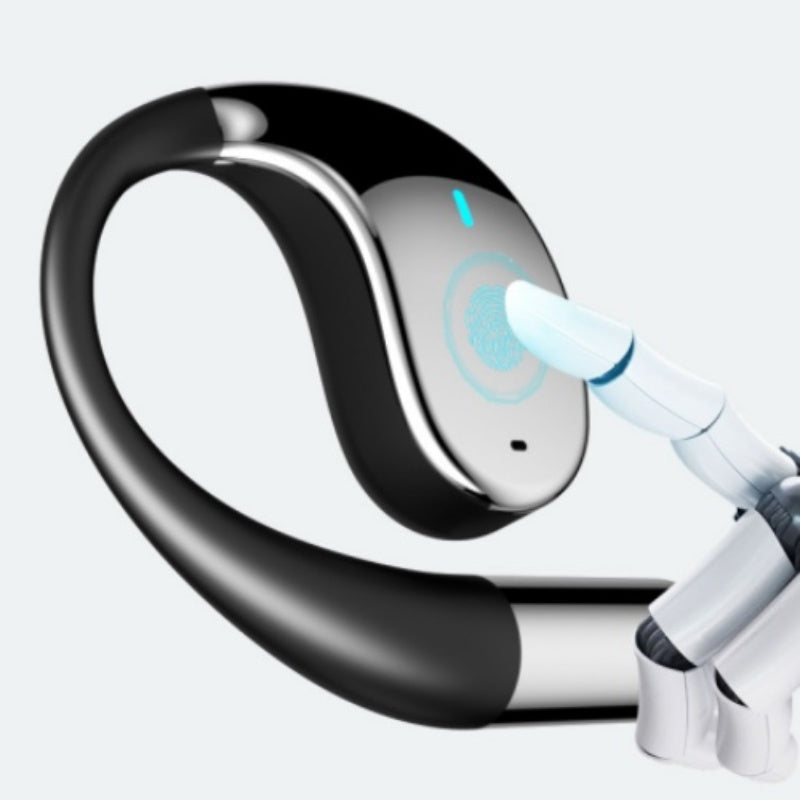 ⏳Zeitlich begrenztes Sonderangebot⏰Kabellose Open-Ear-Ohrhörer mit LED-Anzeige