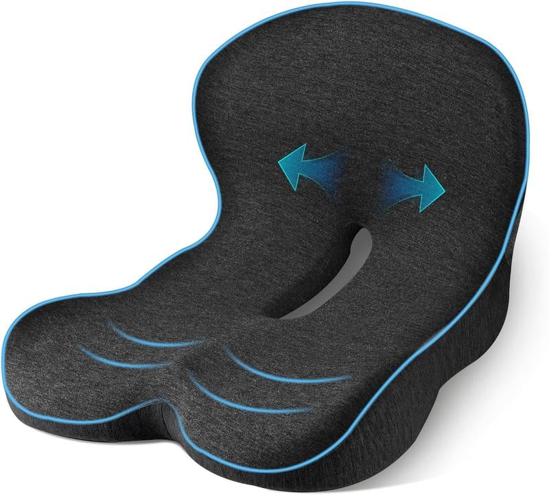 ⏰Letzter Tag 49% Rabatt🎁💺Rutschfester Sitz aus Memory-Schaumstoff