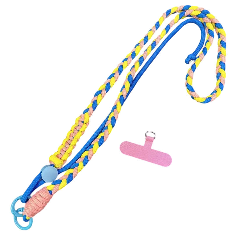 Verstellbares Crossbody Handy-Lanyard