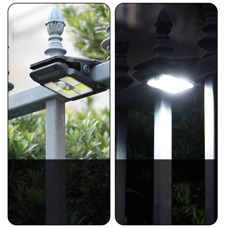 đż Solar-Clip-Leuchte mit Bewegungssensor â Jetzt 2 kaufen, 1 gratis! Perfekt fĂŒr Garten, Balkon & Terrasse! đĄâš
