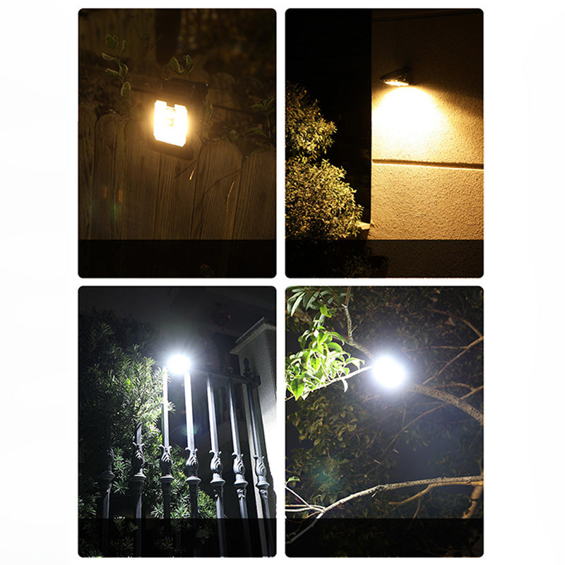 đż Solar-Clip-Leuchte mit Bewegungssensor â Jetzt 2 kaufen, 1 gratis! Perfekt fĂŒr Garten, Balkon & Terrasse! đĄâš