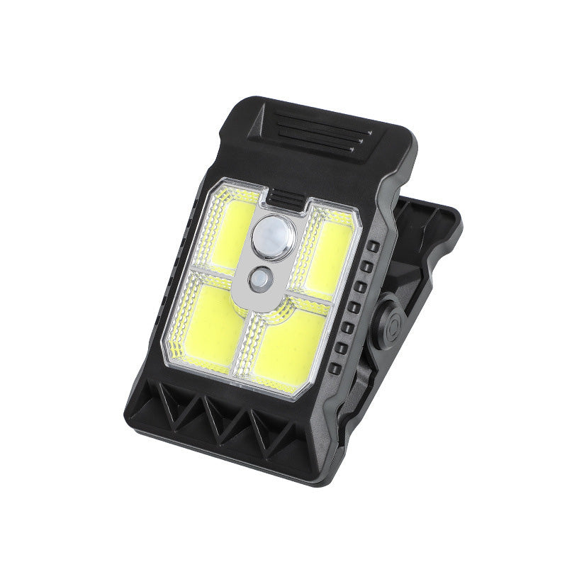 đż Solar-Clip-Leuchte mit Bewegungssensor â Jetzt 2 kaufen, 1 gratis! Perfekt fĂŒr Garten, Balkon & Terrasse! đĄâš