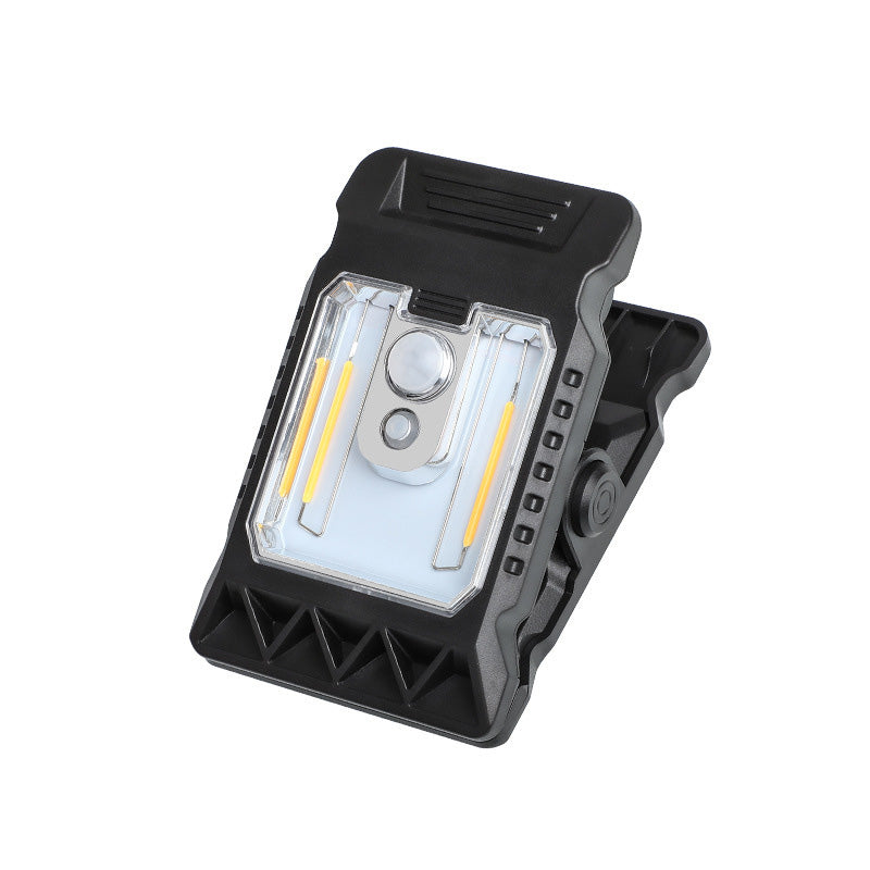 đż Solar-Clip-Leuchte mit Bewegungssensor â Jetzt 2 kaufen, 1 gratis! Perfekt fĂŒr Garten, Balkon & Terrasse! đĄâš