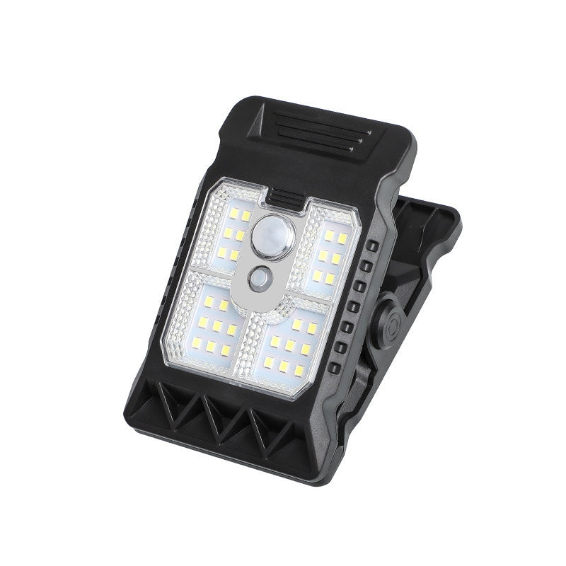 đż Solar-Clip-Leuchte mit Bewegungssensor â Jetzt 2 kaufen, 1 gratis! Perfekt fĂŒr Garten, Balkon & Terrasse! đĄâš
