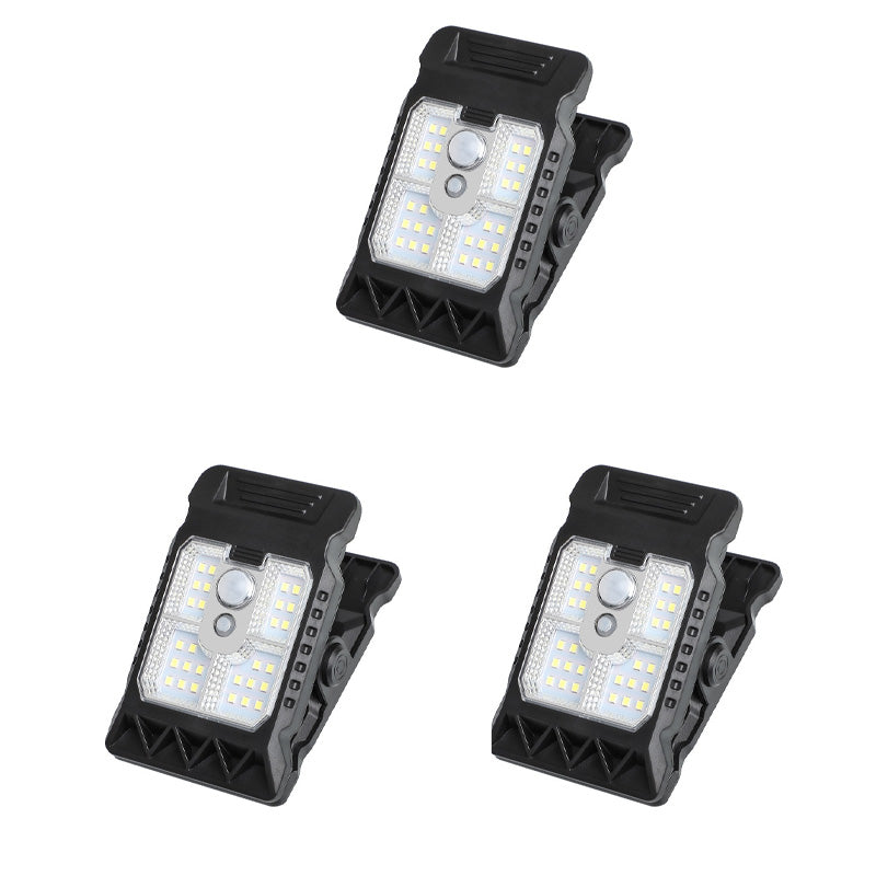 đż Solar-Clip-Leuchte mit Bewegungssensor â Jetzt 2 kaufen, 1 gratis! Perfekt fĂŒr Garten, Balkon & Terrasse! đĄâš