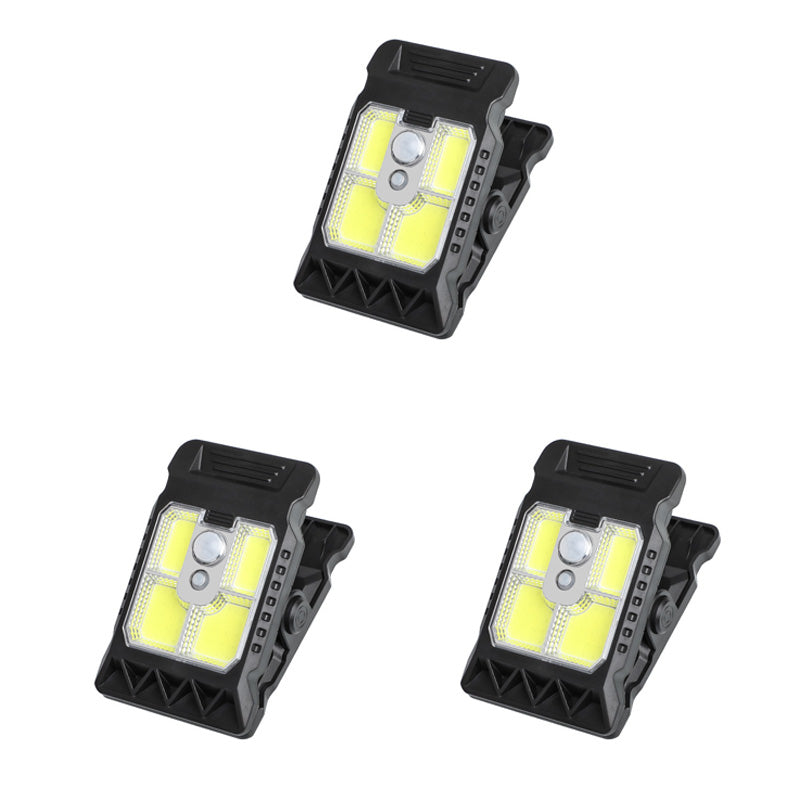 đż Solar-Clip-Leuchte mit Bewegungssensor â Jetzt 2 kaufen, 1 gratis! Perfekt fĂŒr Garten, Balkon & Terrasse! đĄâš