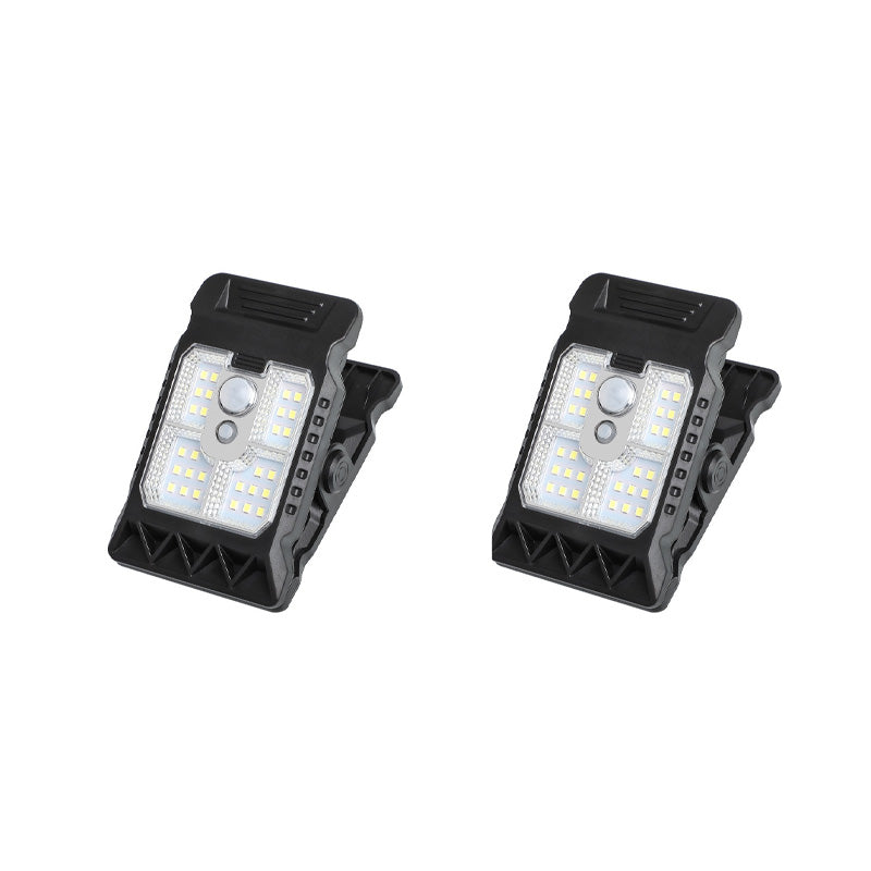 đż Solar-Clip-Leuchte mit Bewegungssensor â Jetzt 2 kaufen, 1 gratis! Perfekt fĂŒr Garten, Balkon & Terrasse! đĄâš