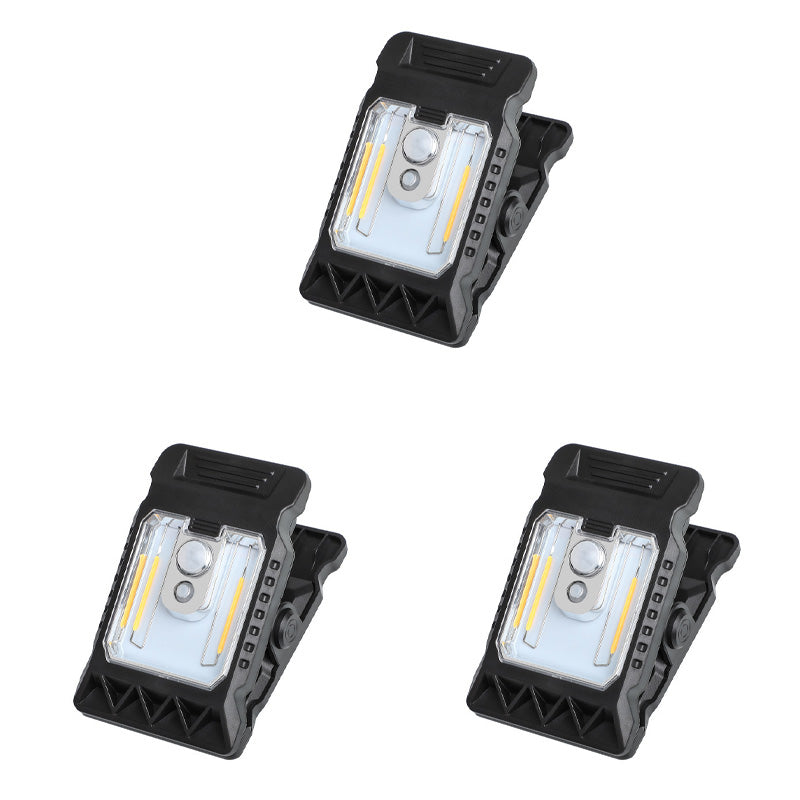 đż Solar-Clip-Leuchte mit Bewegungssensor â Jetzt 2 kaufen, 1 gratis! Perfekt fĂŒr Garten, Balkon & Terrasse! đĄâš