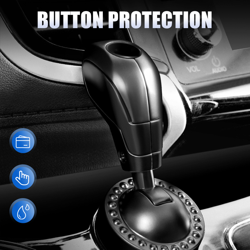 Auto-Startknopf-Schutzabdeckung