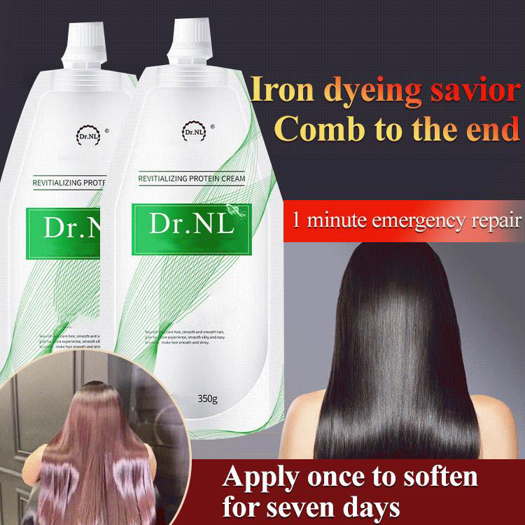 Dr. Nalan, Göttin des Duftes Revitalisierende Proteincreme
