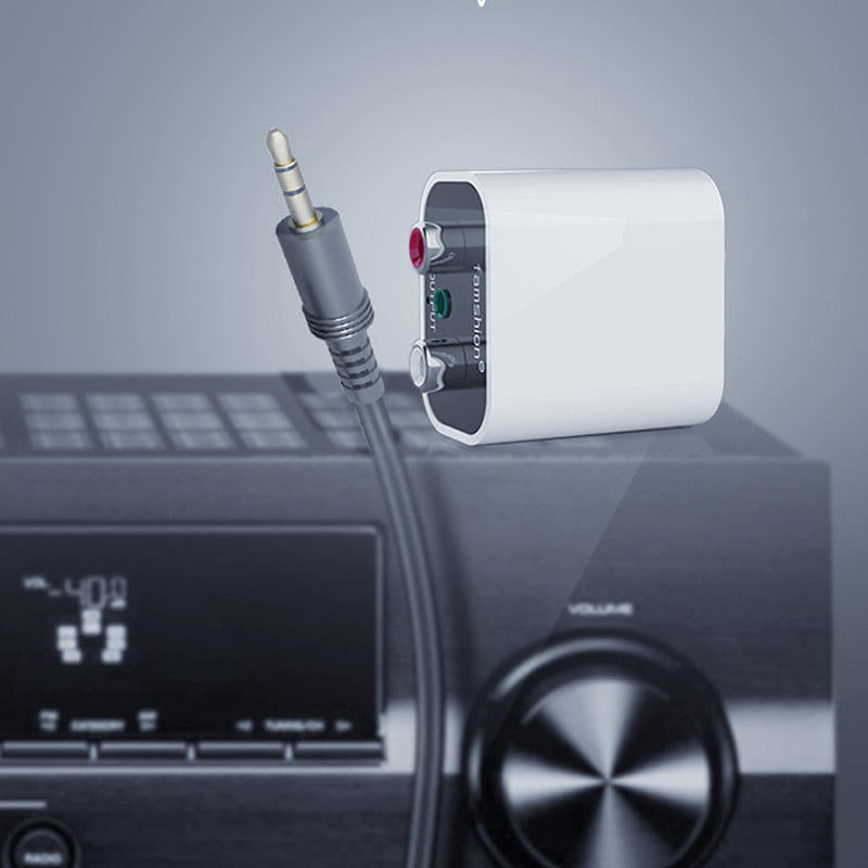 Bluetooth-Empfänger 5.0 Audioadapter