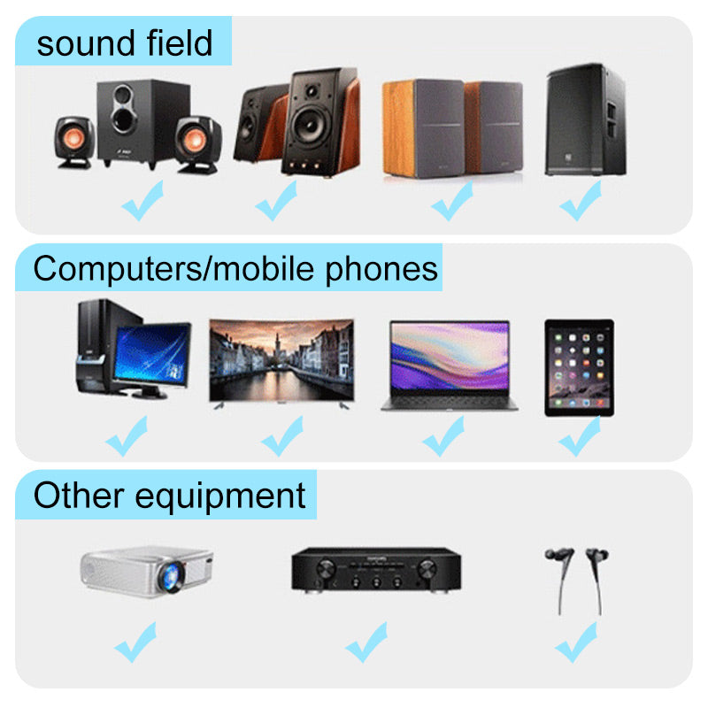 Bluetooth-Empfänger 5.0 Audioadapter