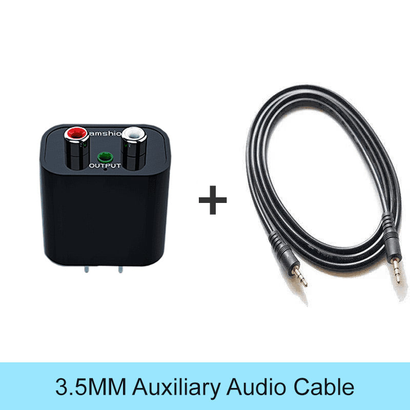 Bluetooth-Empfänger 5.0 Audioadapter