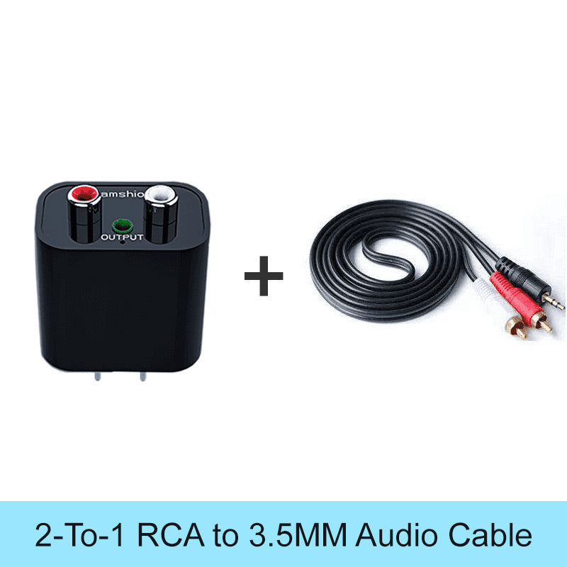 Bluetooth-Empfänger 5.0 Audioadapter