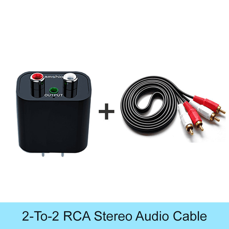 Bluetooth-Empfänger 5.0 Audioadapter