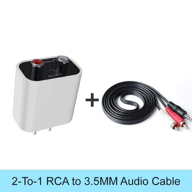 Bluetooth-Empfänger 5.0 Audioadapter