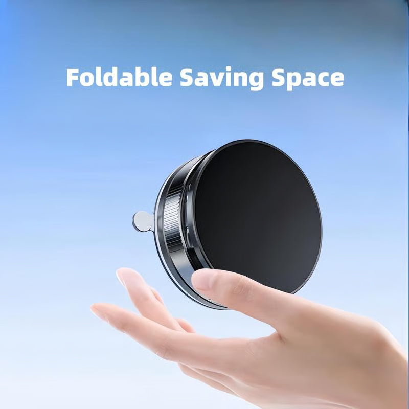 đ±360° einstellbarer magnetischer Vakuum-Telefonhalter