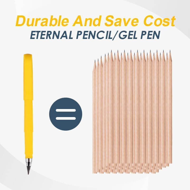 2-IN-1 Ewiger Bleistift/Gelstift ✨ Verbessert ✨