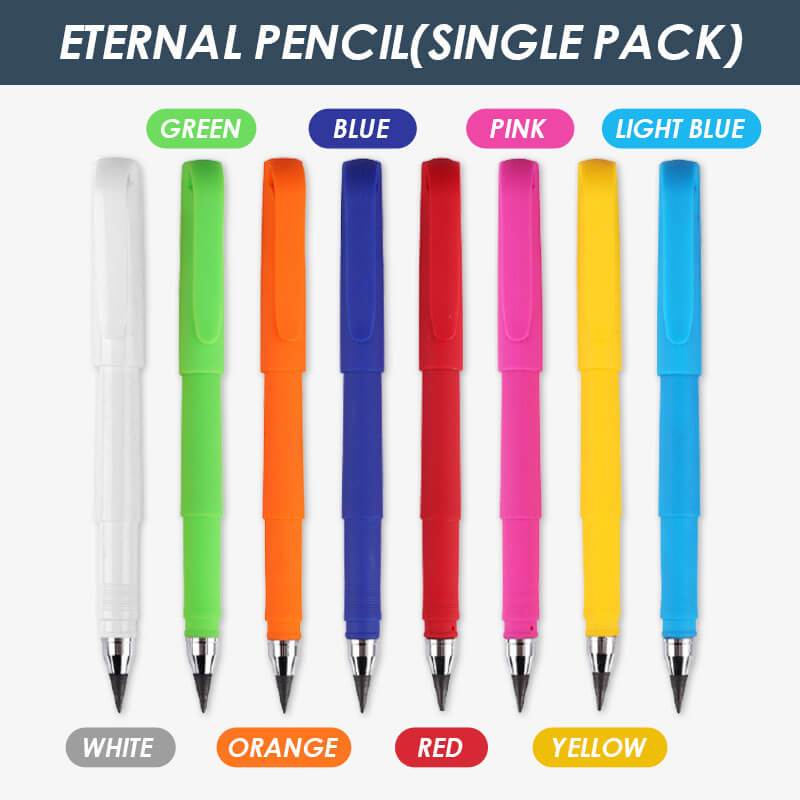 2-IN-1 Ewiger Bleistift/Gelstift ✨ Verbessert ✨