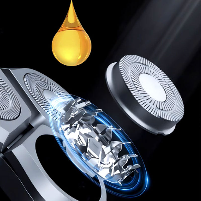 Antibakterielles, rostschützendes, langanhaltendes Rasierapparat-Reinigungsspray