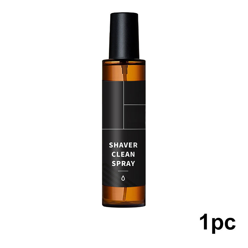 Antibakterielles, rostschützendes, langanhaltendes Rasierapparat-Reinigungsspray