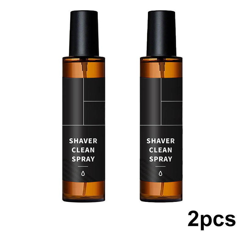Antibakterielles, rostschützendes, langanhaltendes Rasierapparat-Reinigungsspray