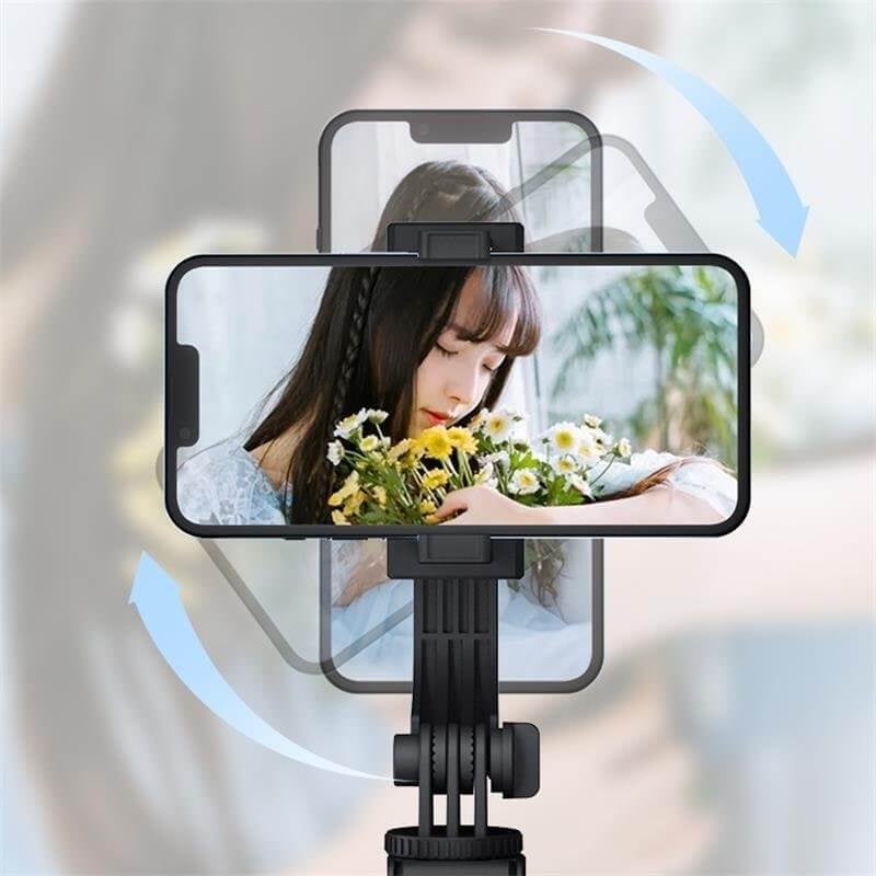 Neu 6-in-1-Bluetooth-Selfie-Stick