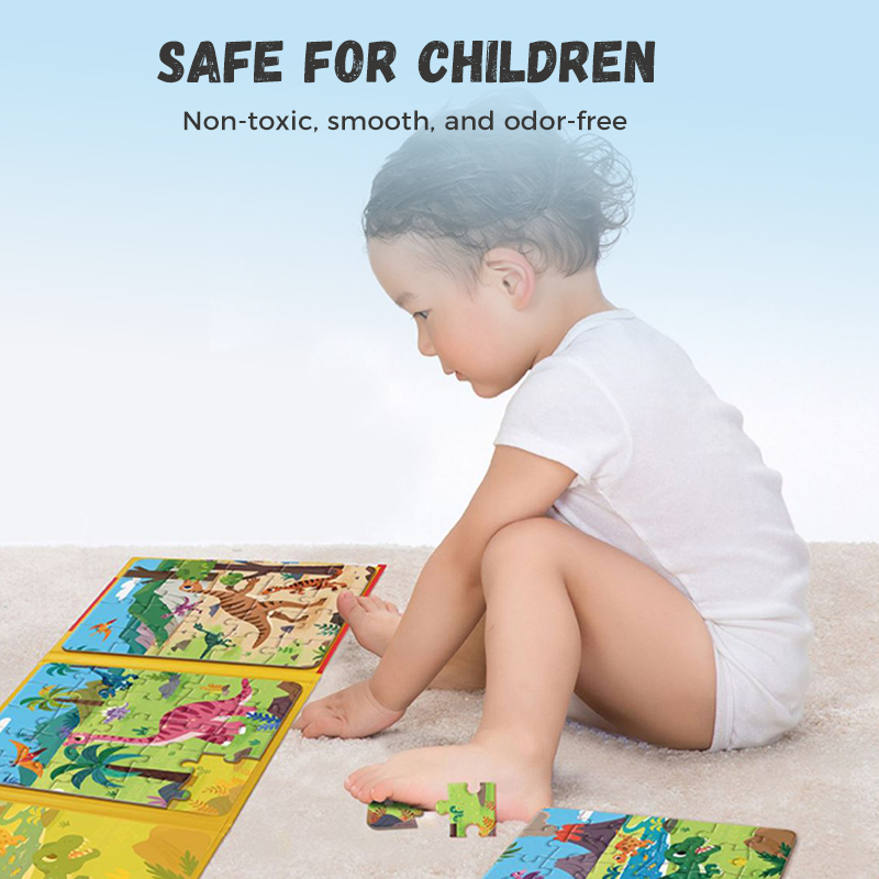 Magnetpuzzles für Kinder