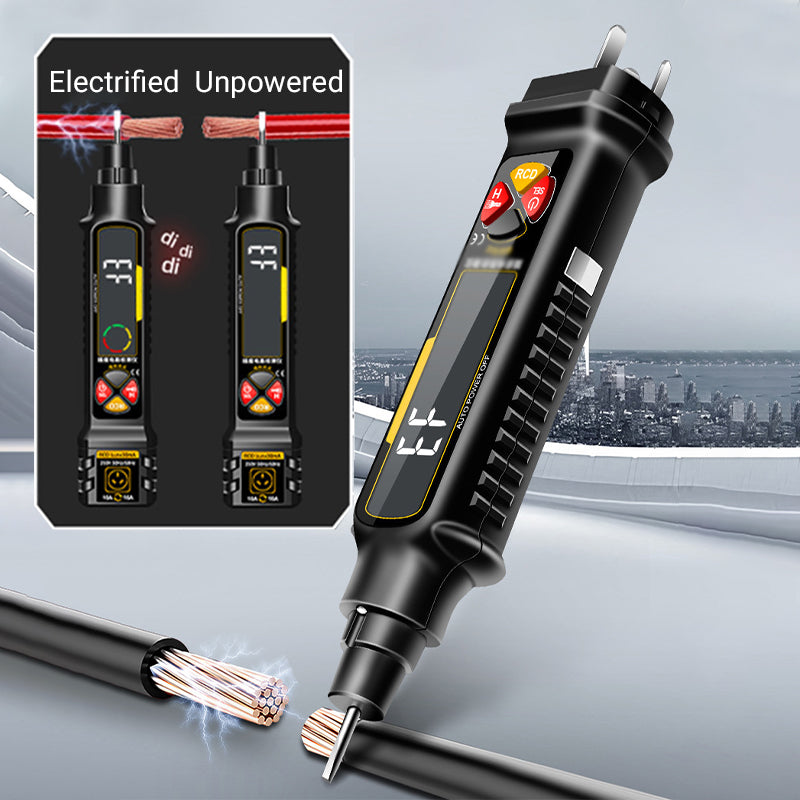 Multifunktionaler intelligenter Strommessstift