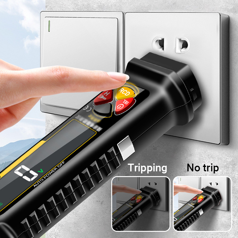 Multifunktionaler intelligenter Strommessstift