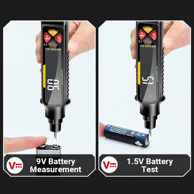 Multifunktionaler intelligenter Strommessstift